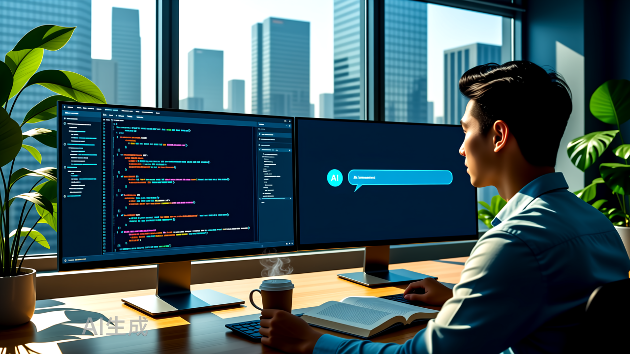 AI Coding，终究是大厂的