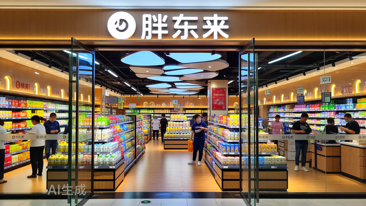 胖东来自有品牌：突破自营渠道的品牌化之路