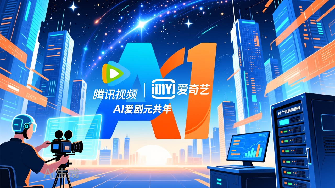 第一部AI长剧爆款，还有多远？