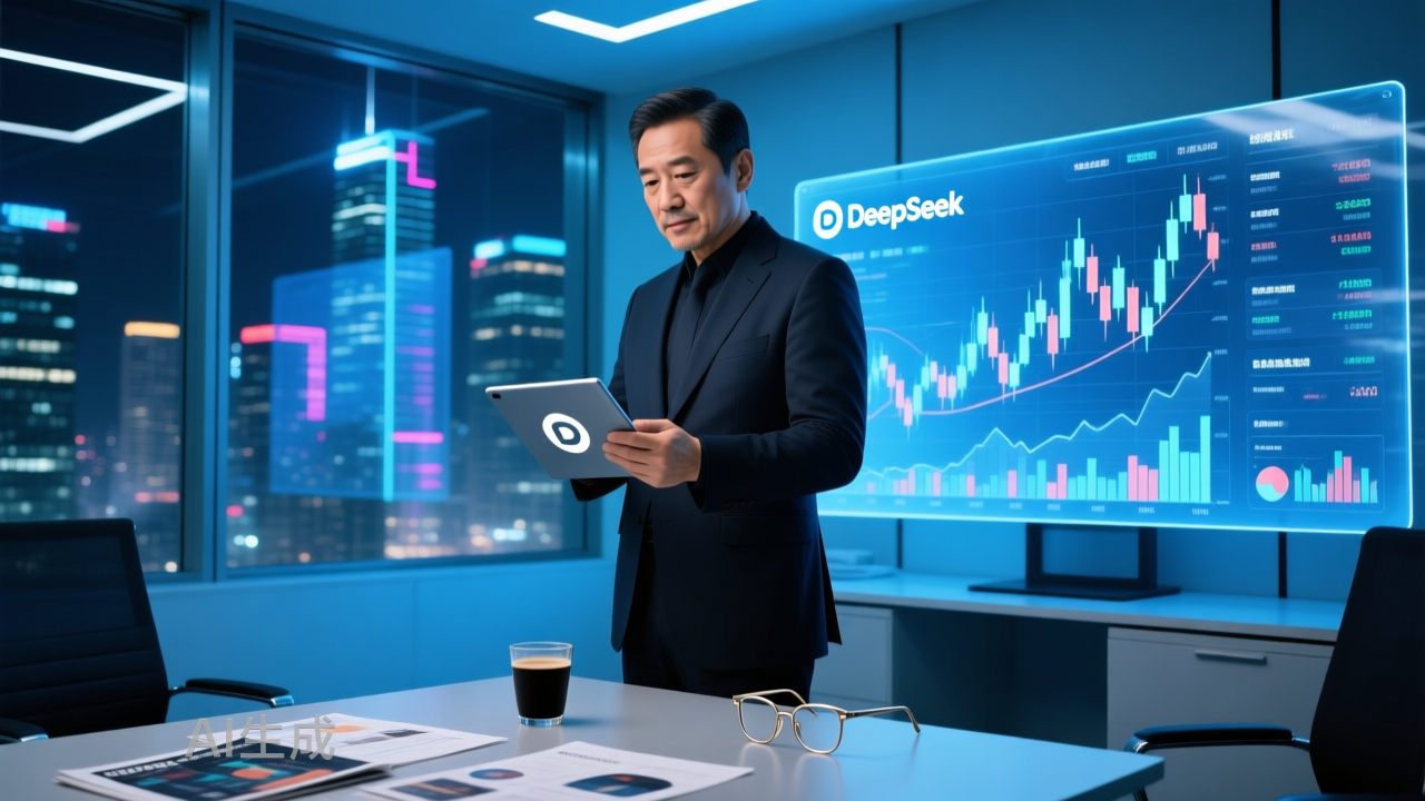 DeepSeek融资，梁文锋的“现实主义”转身