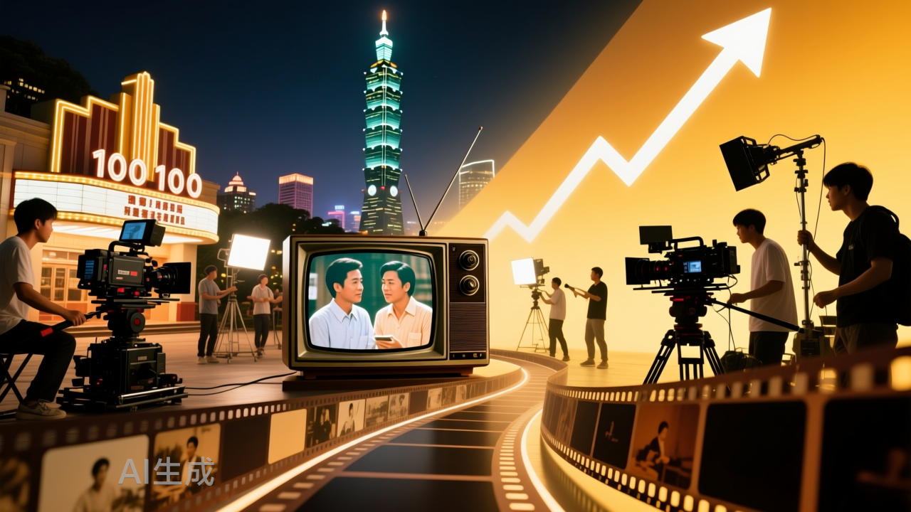 台娱北上：政策开了门，观众会买单吗？