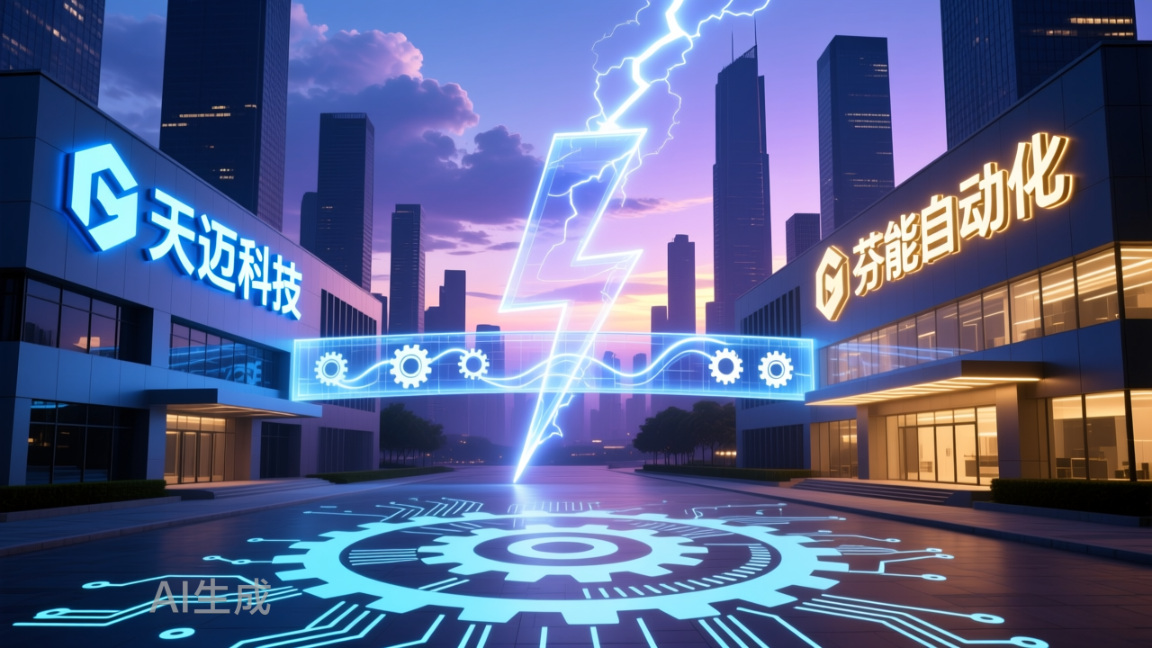 启明系入主天迈科技百日，火速注入自投曾拟IPO标的 | 并购一线