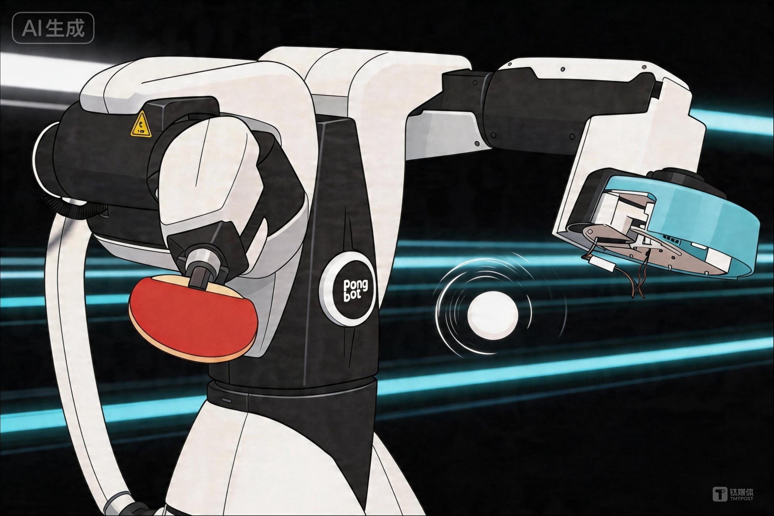 从“一包乒乓球”到全球30万用户的AI教练｜AI Founder 请回答