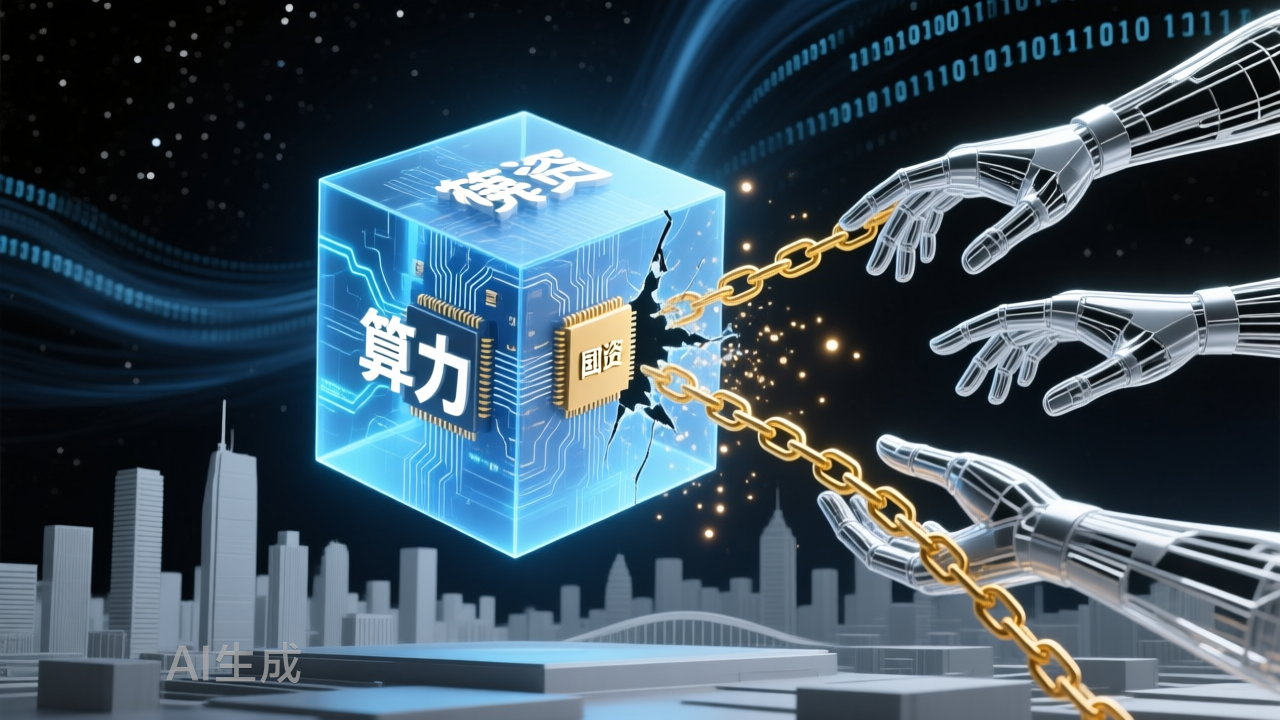 安诺其跨界豪赌：解绑佛山国资，算力转租商成色几何 ｜并购一线