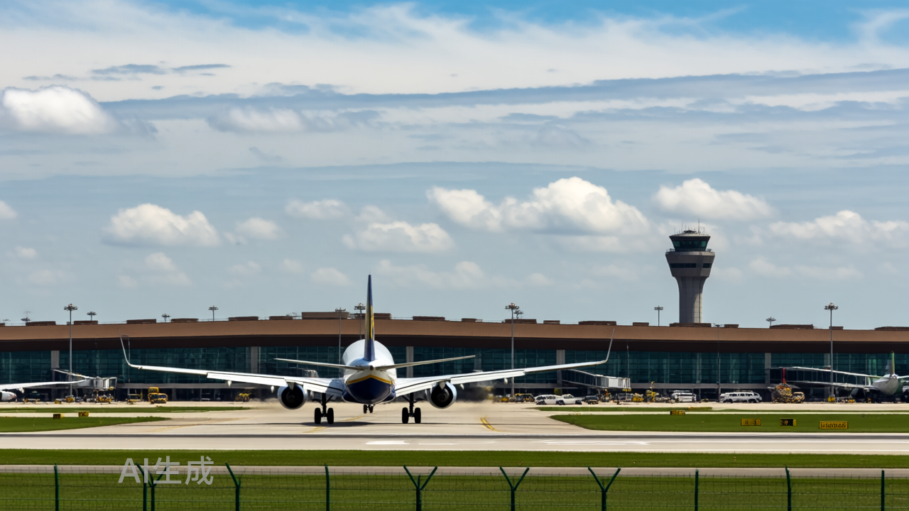 五一假期，我飞不走了