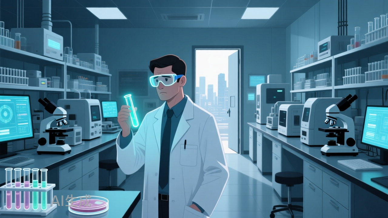 医药投资人：AI时代，Biotech最稀缺的是商业化能力