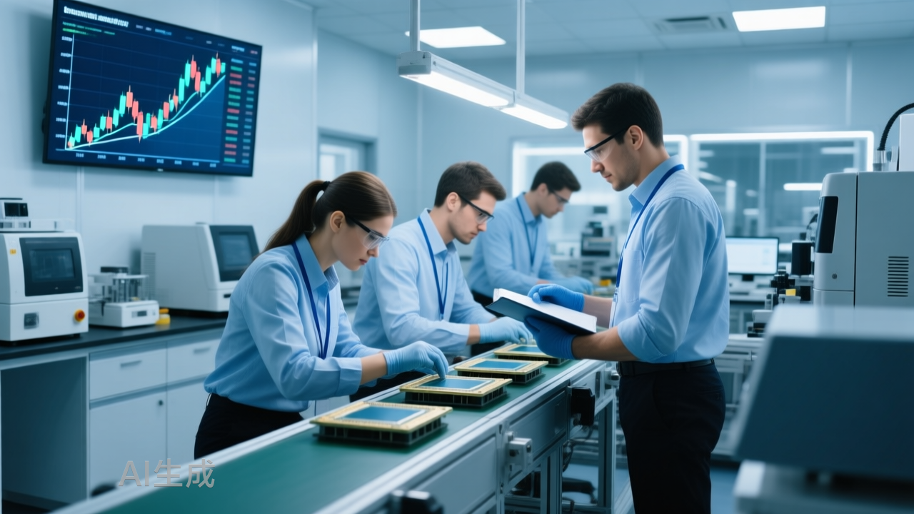 一只光模块龙头的双面人生：出海淘金，回国造神