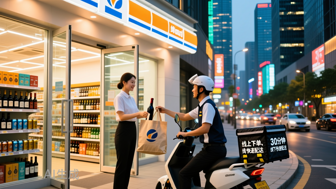 歪马送酒们，洗牌酒类渠道？