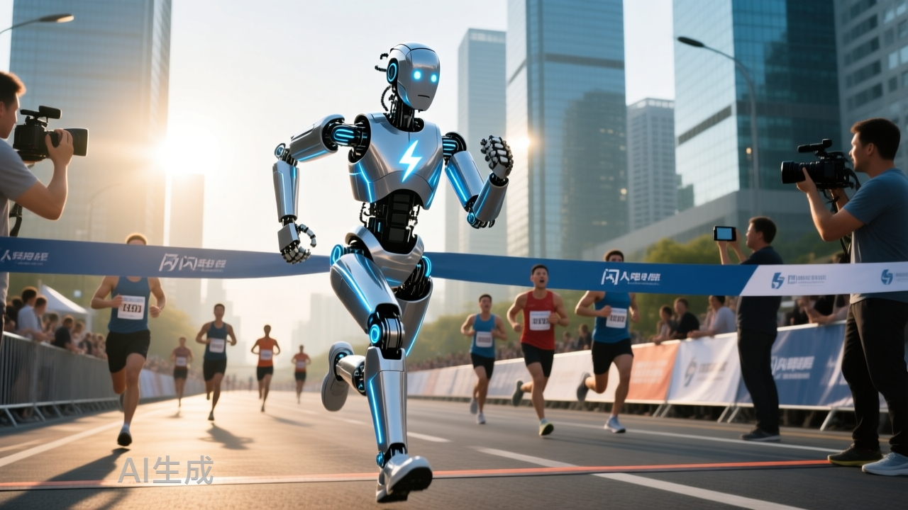 荣耀“闪电”之后，中国具身智能格局生变