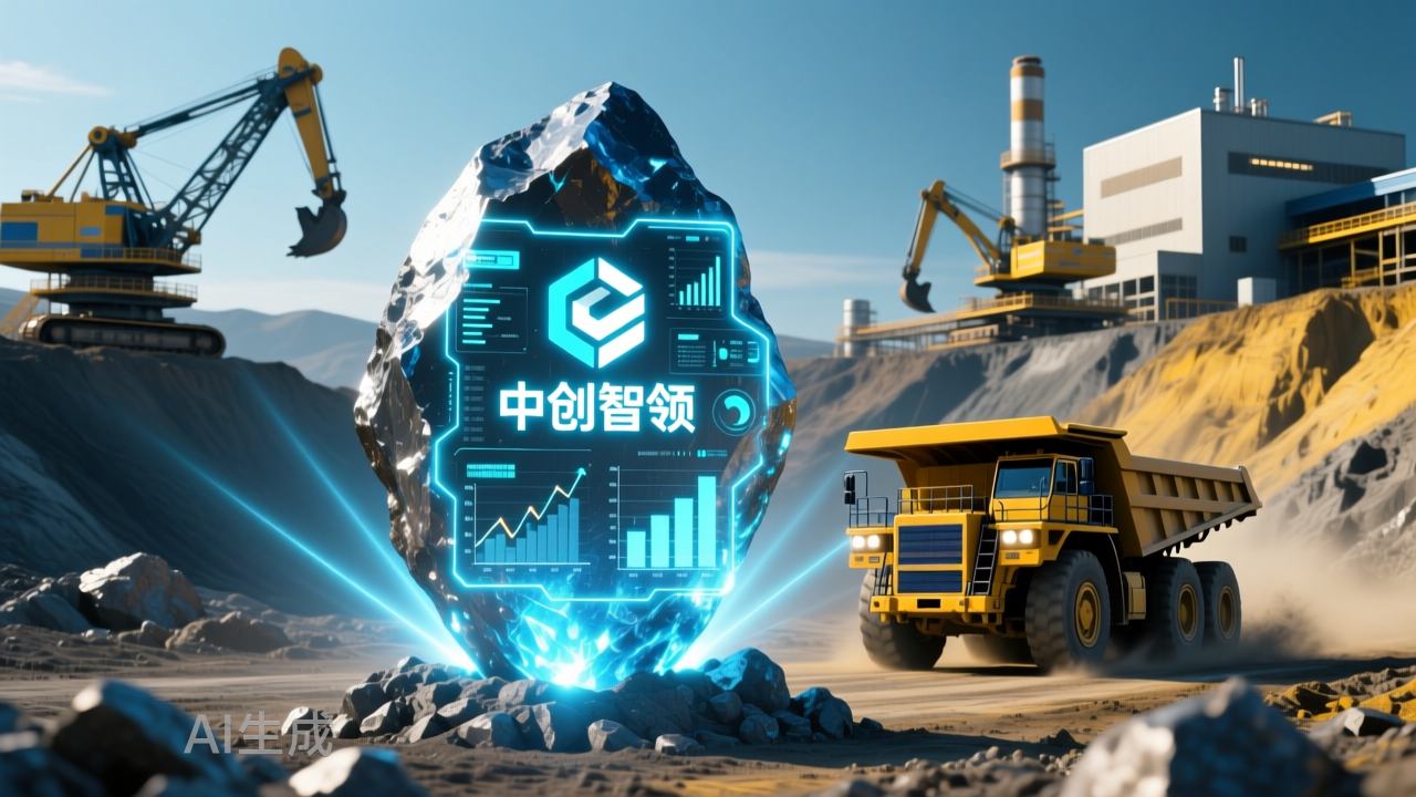 本轮矿业大周期的演进逻辑，隐匿在“卖铲人”的资产负债表里