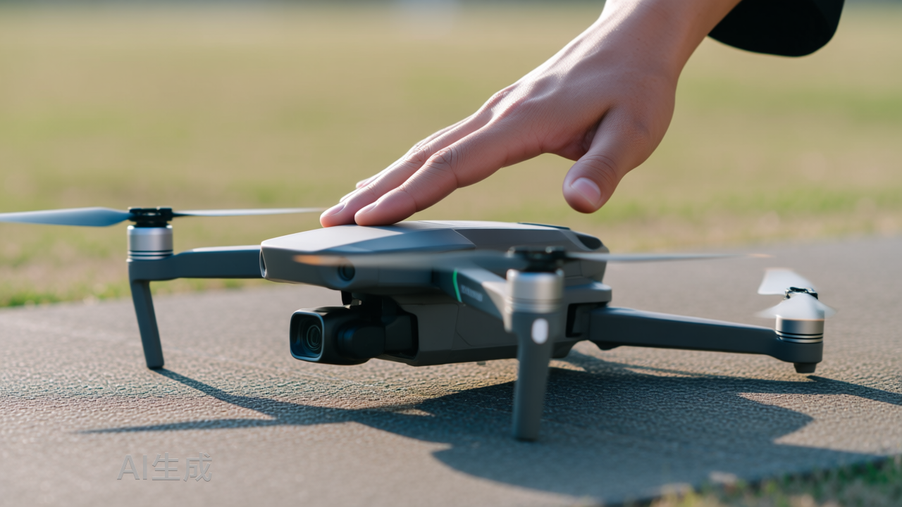 影石的全景无人机，还没起飞就被“按”下来了