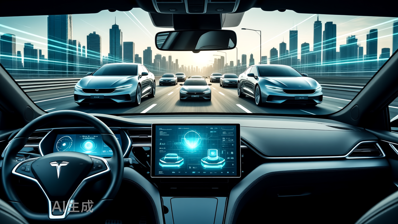 火药味弥漫的智驾赛道：有人想跨界“屠龙”，有人默默抛弃“亲儿子”