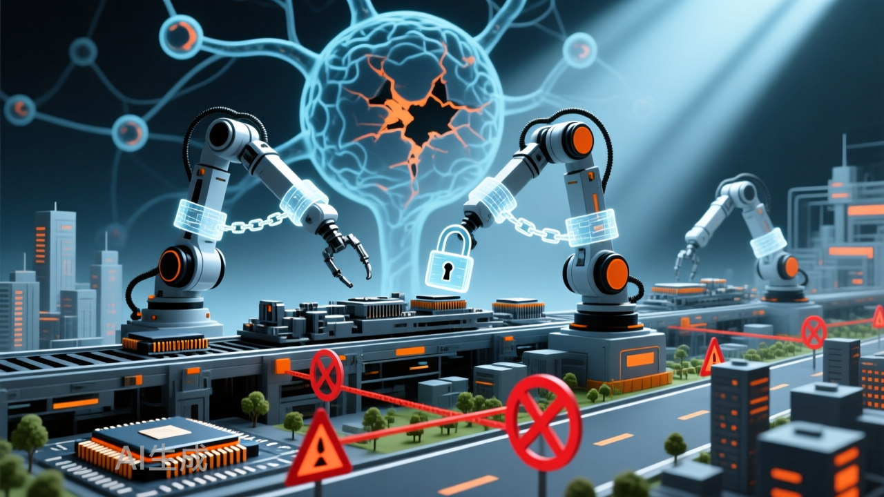 中国工业AI，“卡”在哪了？