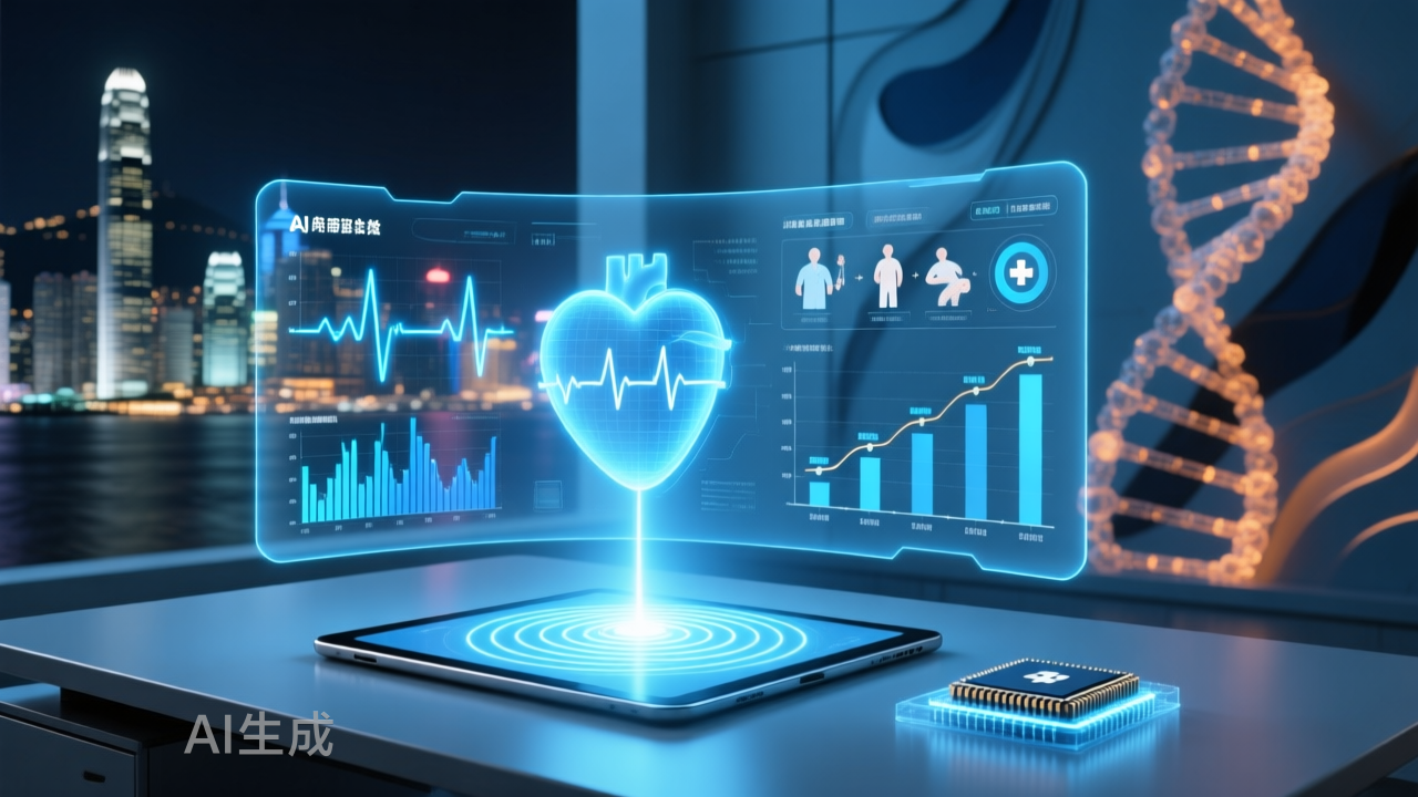 市占率第一，“AI全病程管理”公司冲刺IPO