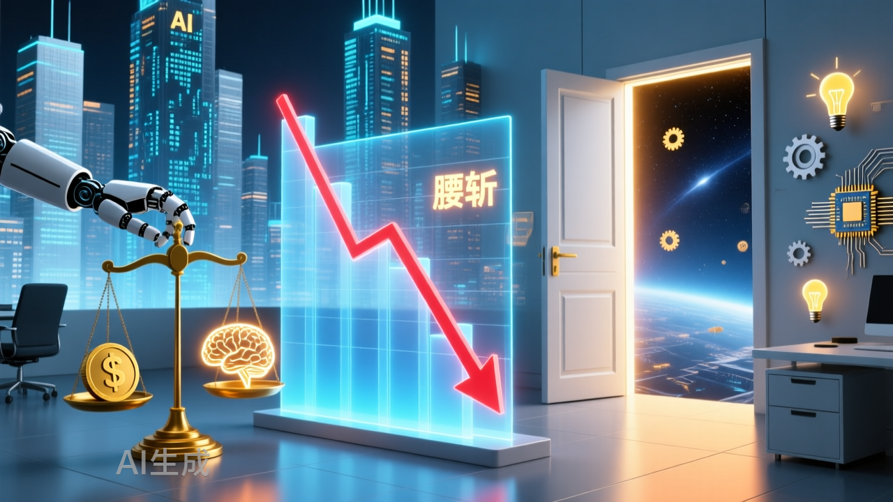 启动商业化3个月，ChatGPT广告价格为什么腰斩了？