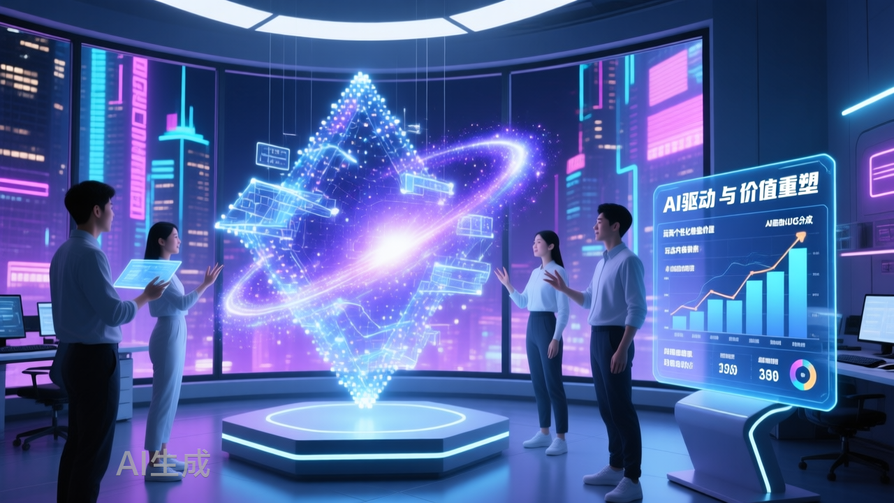 扫货AI圈，游戏大厂的估值逻辑变了