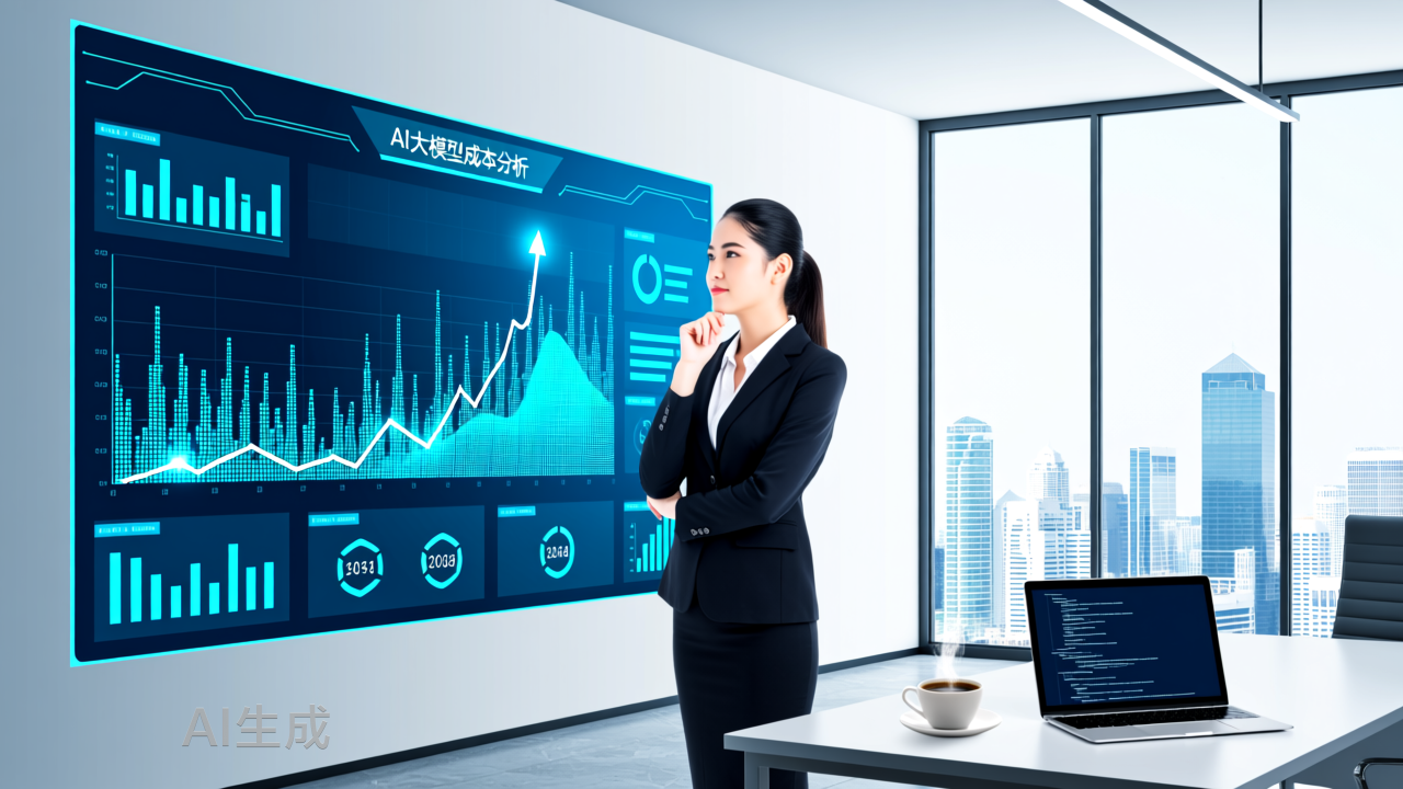 告别价格战，大模型共迎通胀时代