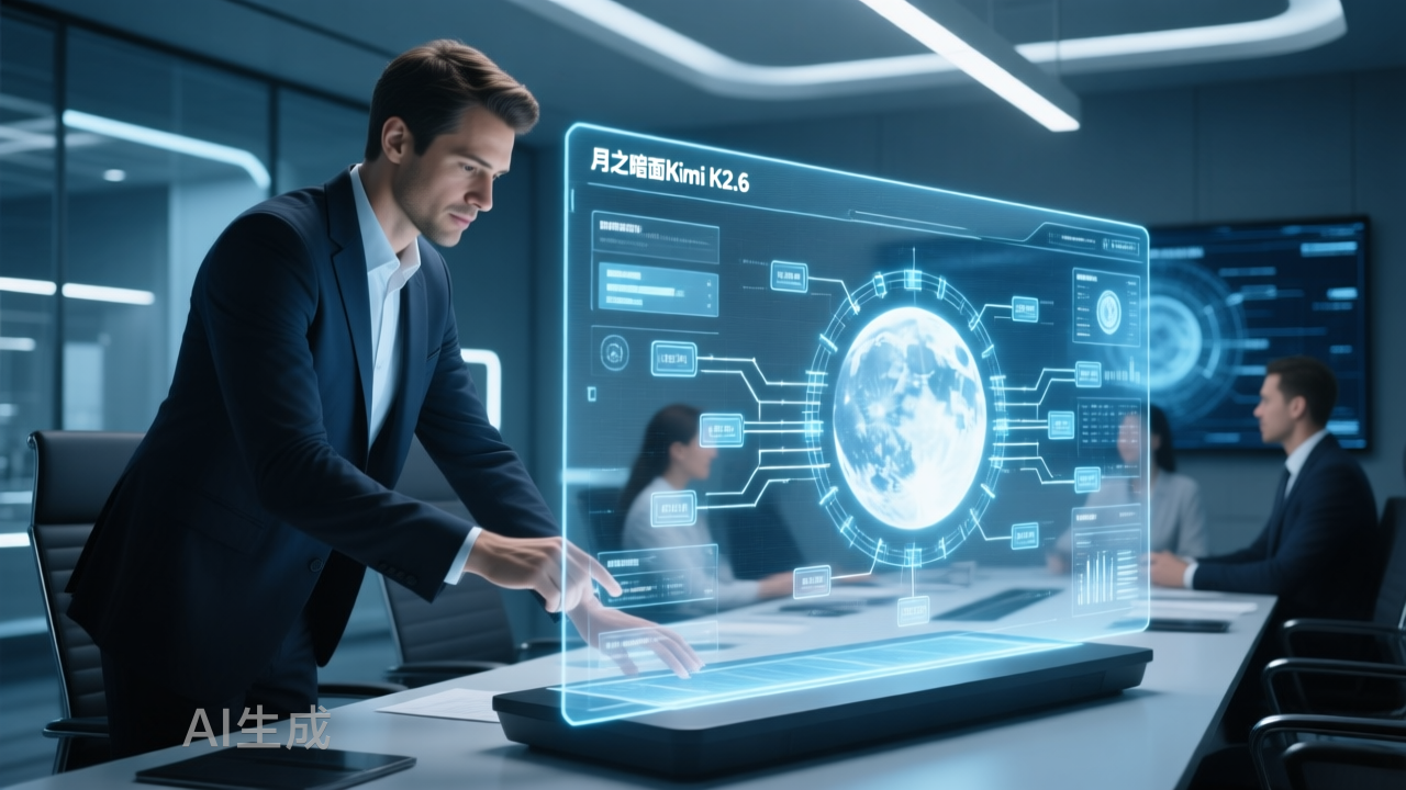 K2.6 是杨植麟的第一场路演