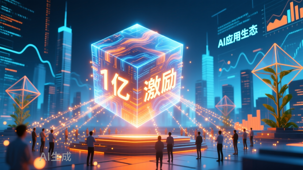 灵光砸1亿，能养出生态吗？