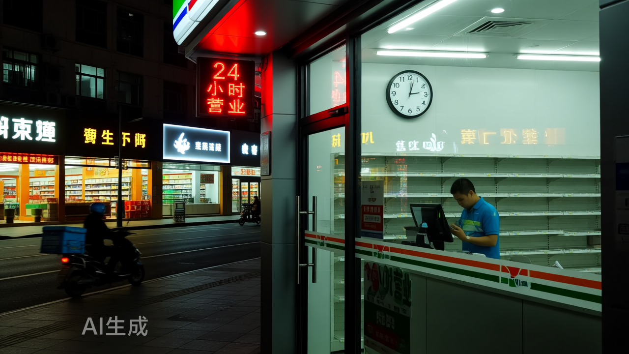 7-ELEVEn、全家、罗森如何应对便利店掉客、降频？