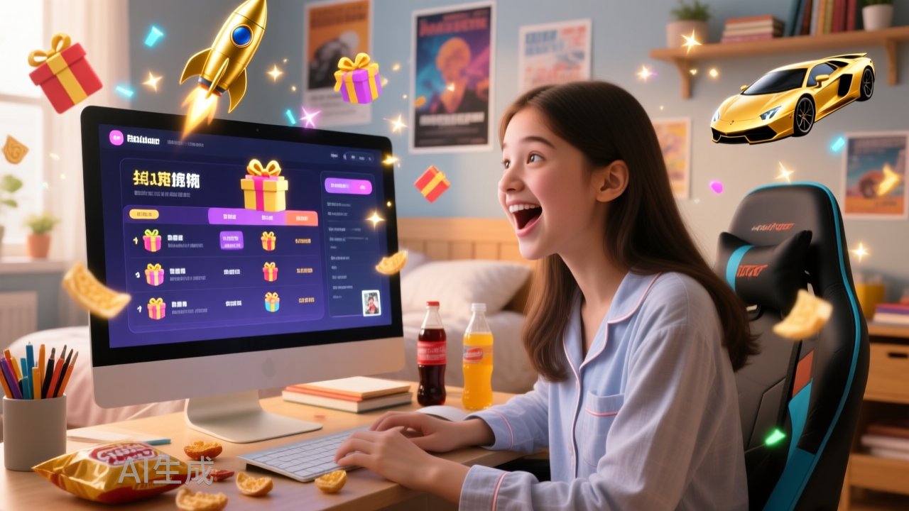 揭秘团播留1700万“大姐”套路：放饭、CP、死亡守护