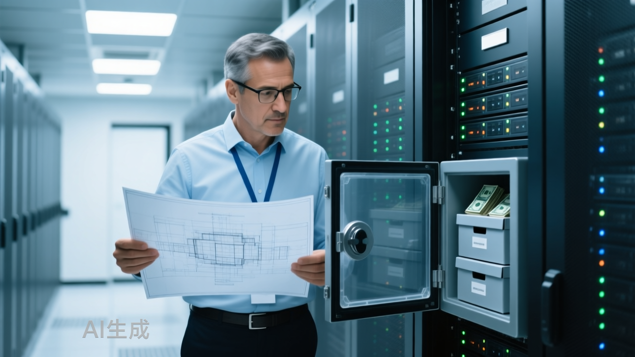 风波中的基本面：东方通的现金底牌与产业惯性