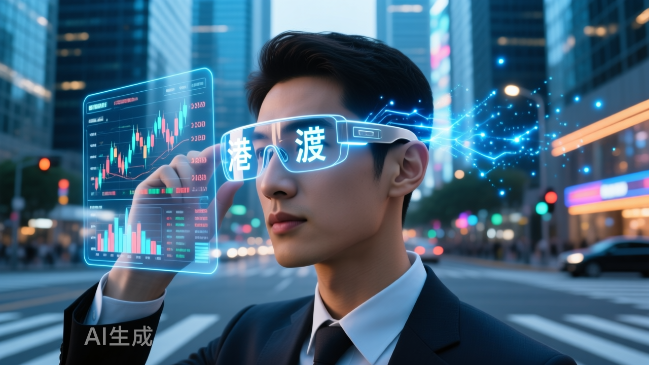 硅谷极客的创业游戏，XREAL能否成为“智能眼镜第一股”？