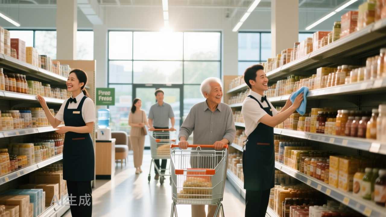 胖东来学徒「挂科」实录：抄走的是「爱」，留下的是「债」