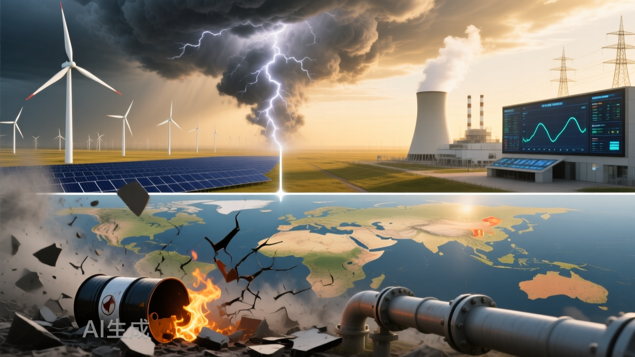 霍尔木兹海峡极限压力测试，中国为什么能“拿高分”？