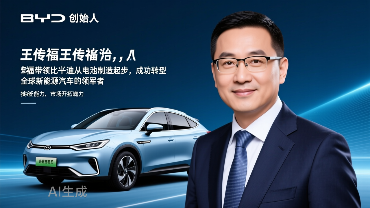 俞浩为什么喜欢王传福？