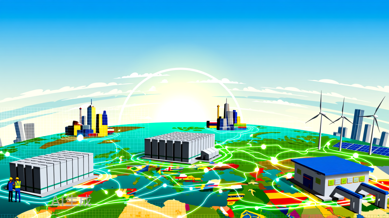 全球储能需求多点开花，本轮景气周期能持续多久？