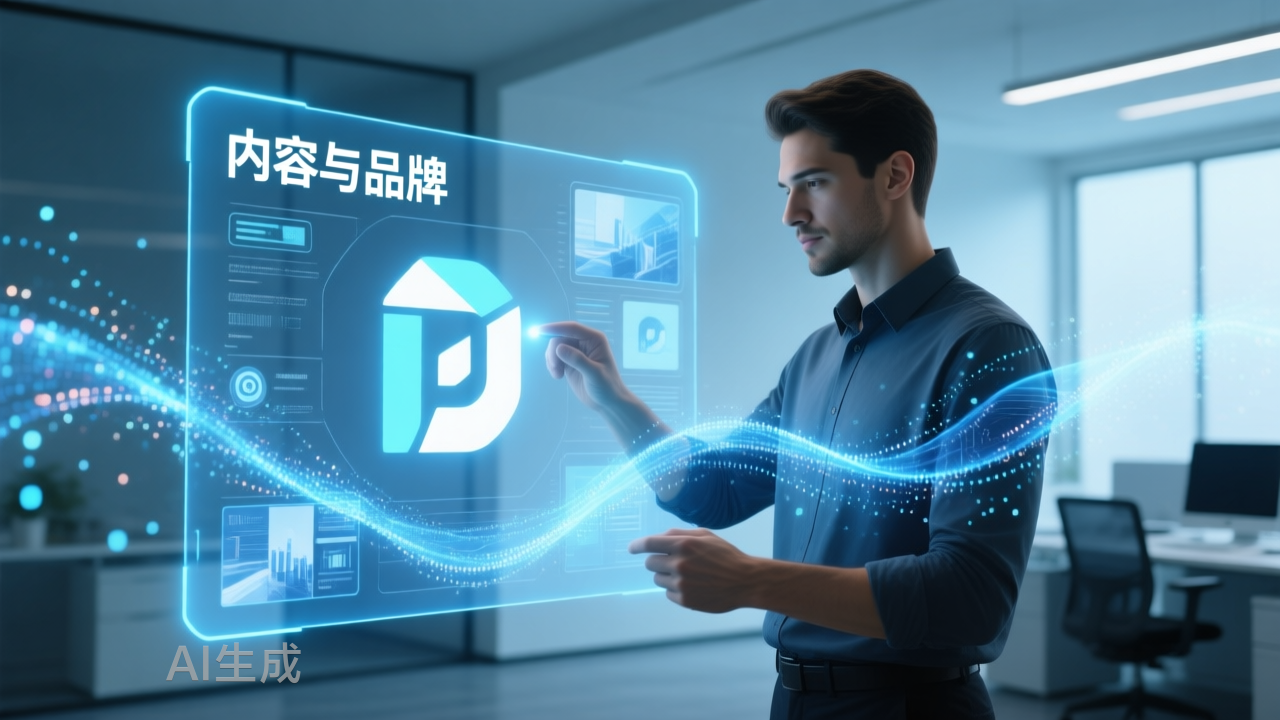 AI时代，品牌的分水岭是“内容品牌化”