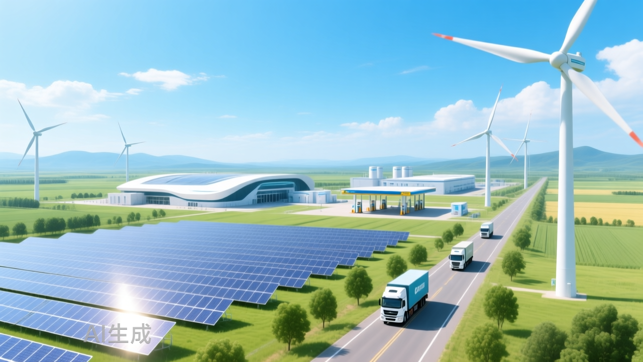 河北拟投4600亿元加速能源转型，真金白银奔赴万亿装机，盈利暗礁何时能越？