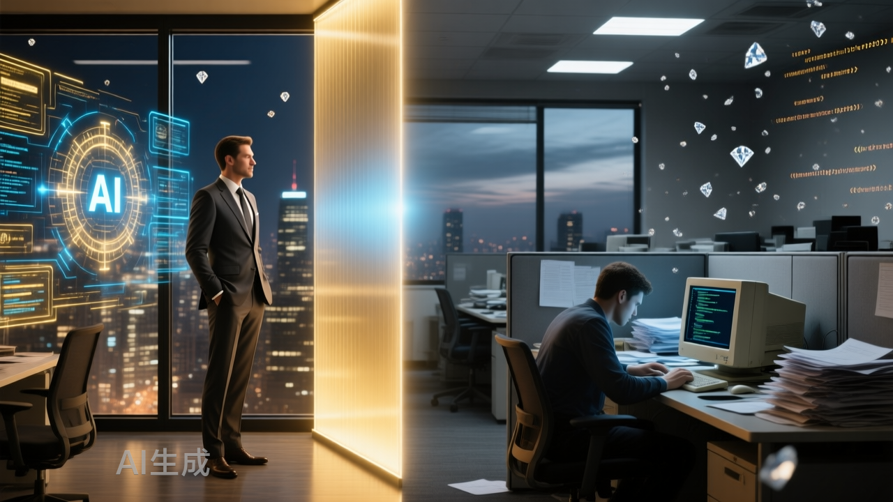 大厂抢人：宁要一个“亿元大脑”，不要百个“代码民工”