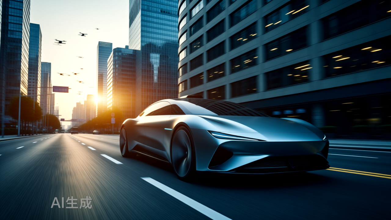 智能驾驶行业还有一轮附加赛