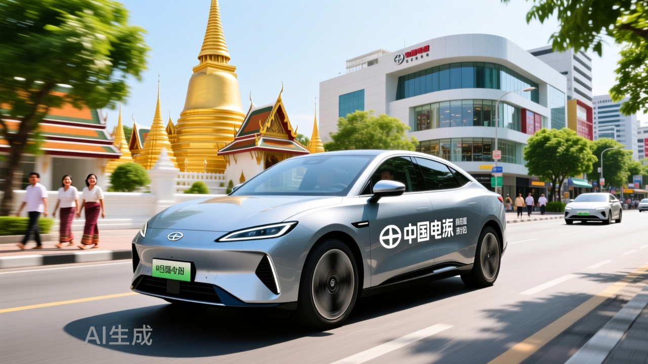 “泰国之战”：中国汽车如何攻破日系车后花园？