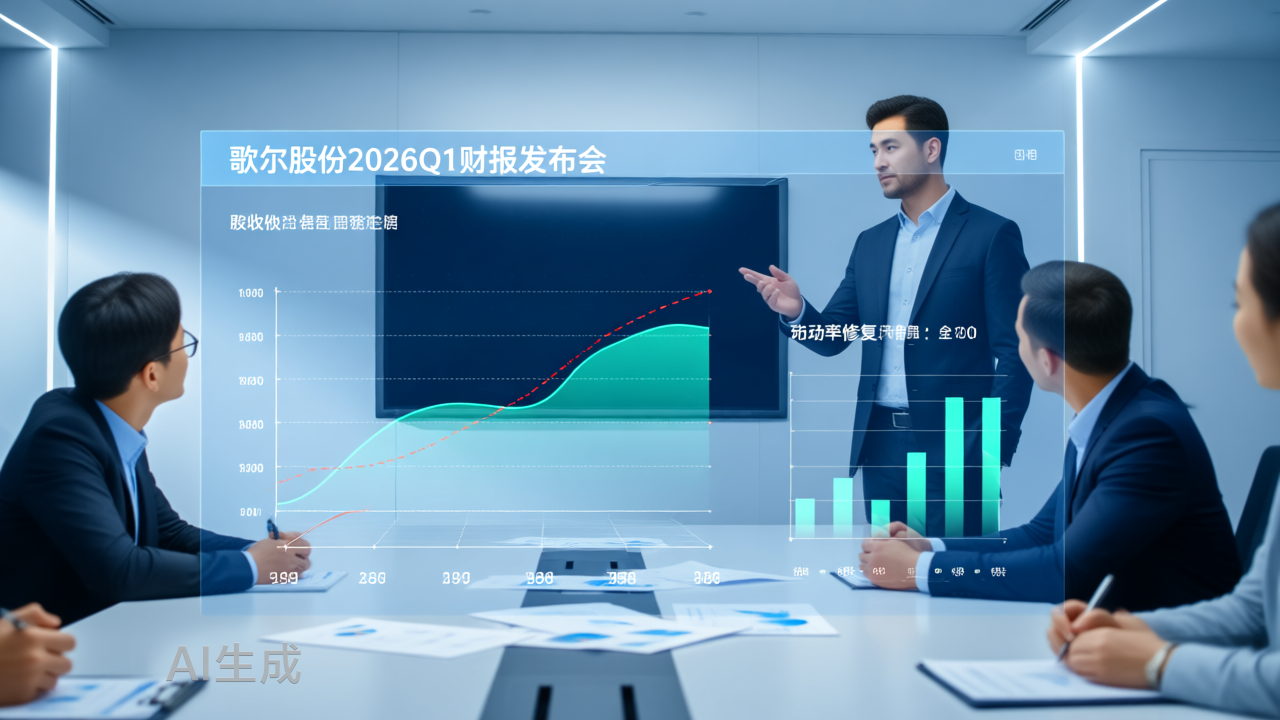 歌尔：跨过越南 “招工坑”，毛利回血、增长仍 “断档”？