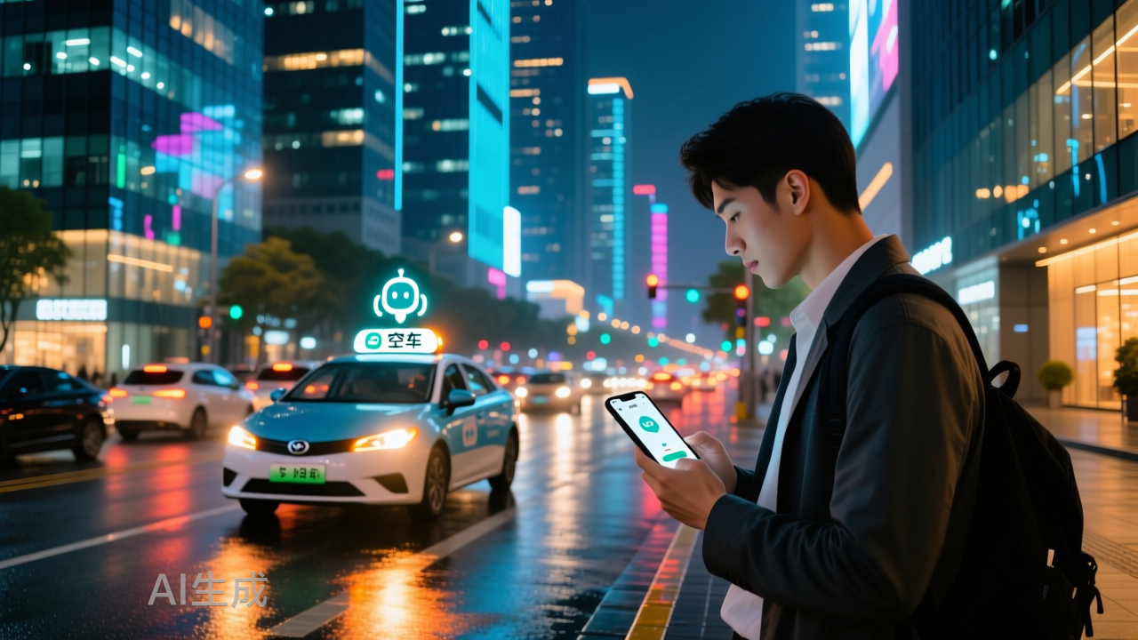 滴滴、千问们的AI打车，可能找错了方向