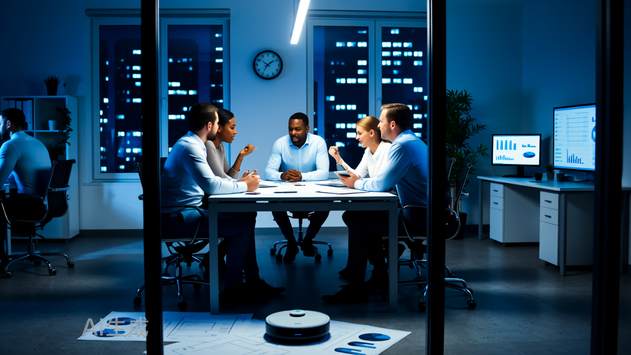 IPO前夜，云鲸开始紧急「补课」