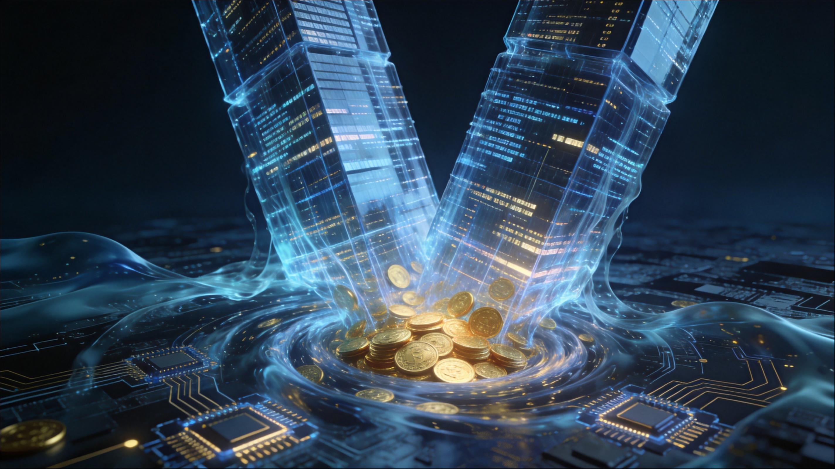 谷歌亚马逊同时砸钱养竞争对手，AI时代最荒诞的商业逻辑正在成真