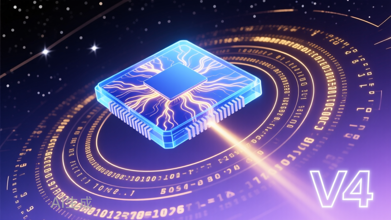 DeepSeek V4炸场背后：硅谷在“造墙”，中国在“修路”