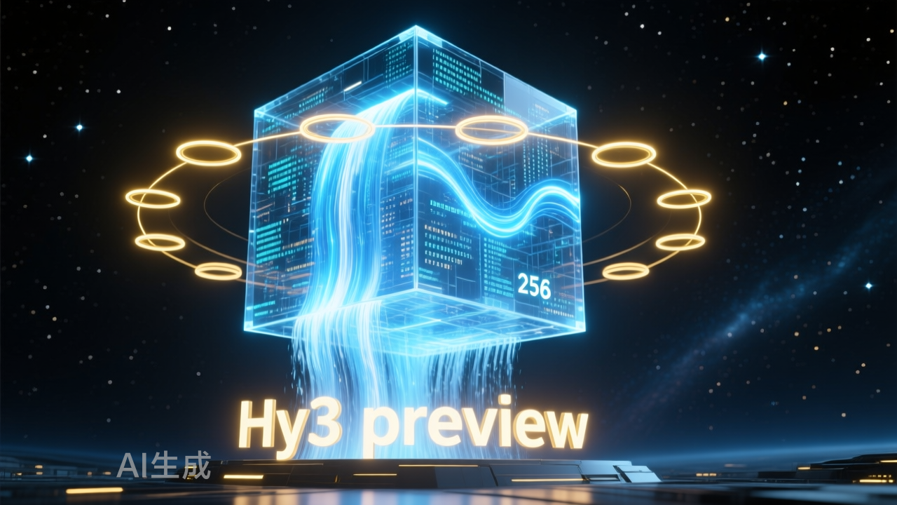 实测混元Hy3 preview：腾讯AI，终于能打了？