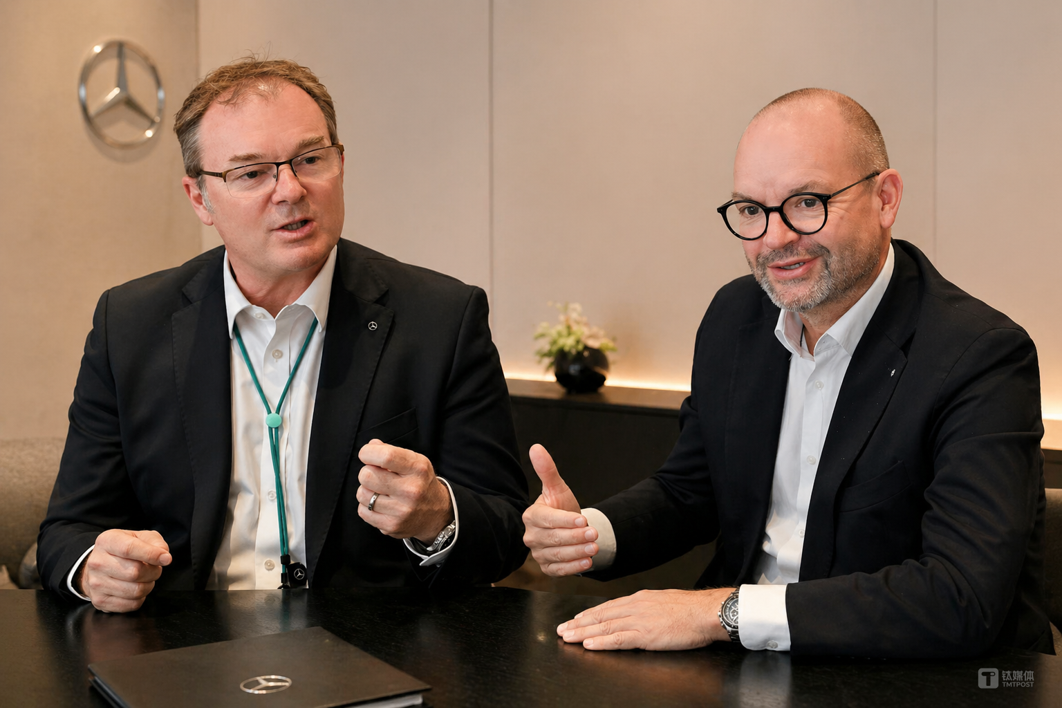 对话奔驰集团高层：“中国研发团队拥有自己的职责和权利”