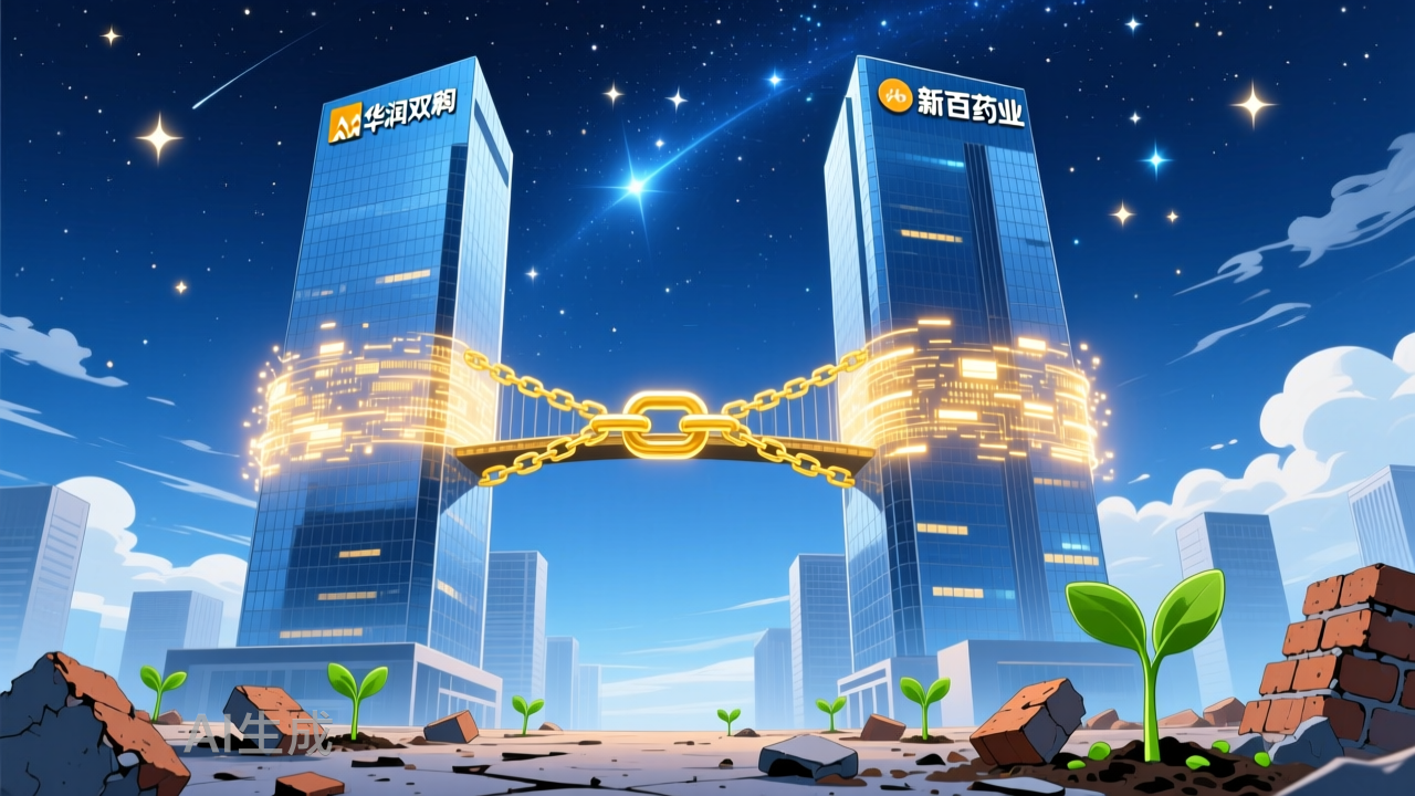 华润双鹤2.35亿“内部输血”：并购“止痛药”药效还能持续多久？