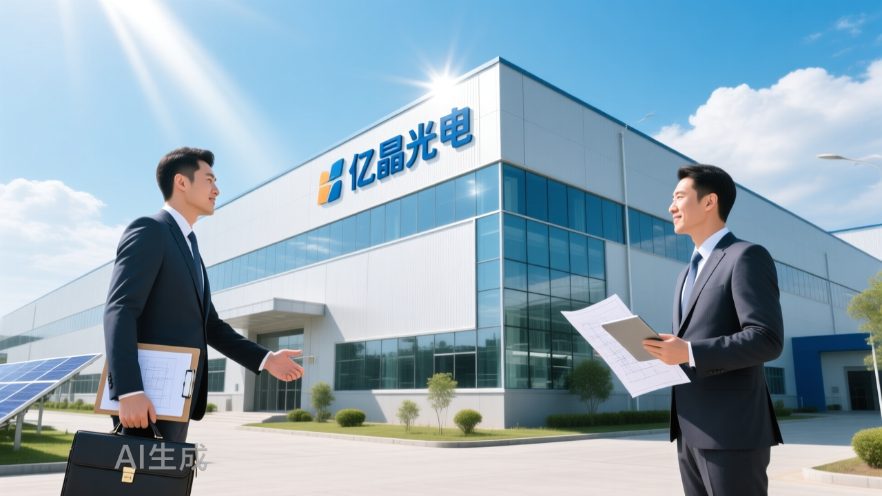 鼎一投资郑华玲斥资7亿入局，亿晶光电新主现身