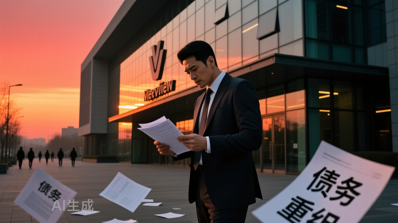 华谊8年亏82亿“被破产”、万达更名，影视一代黯然“退幕”？