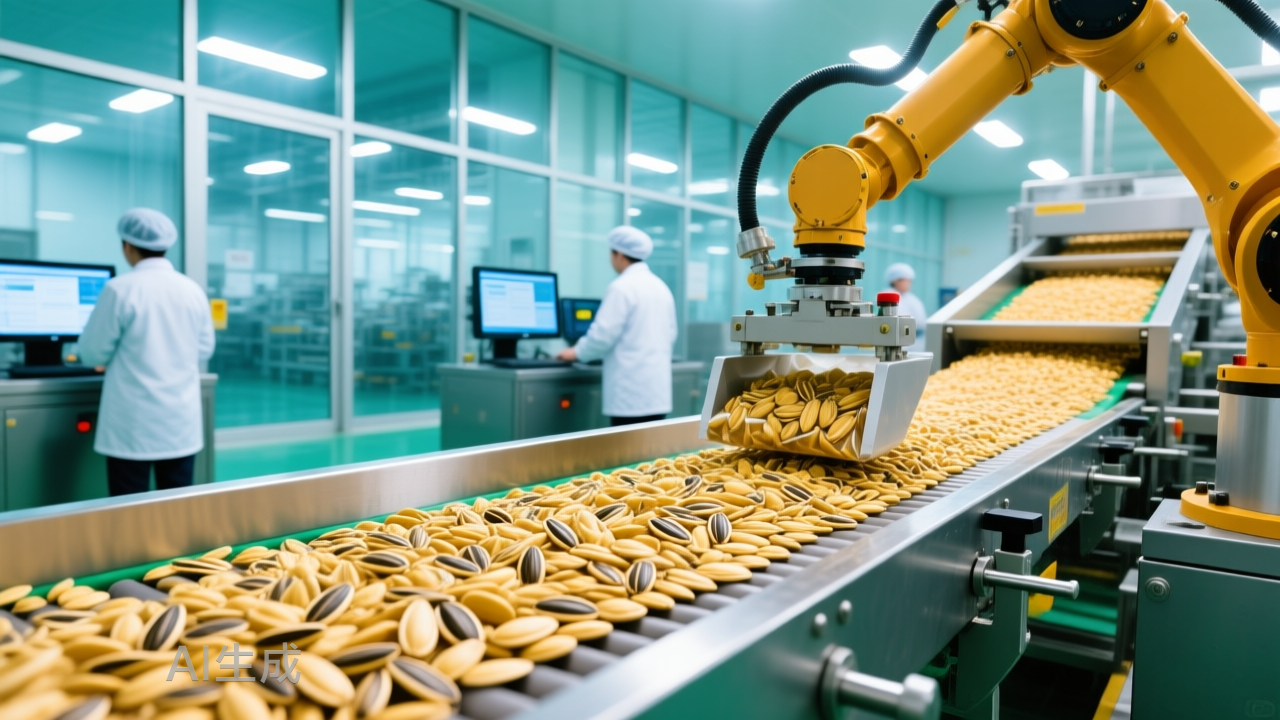 洽洽食品一季度业绩暴涨，但陈先保还不能开香槟