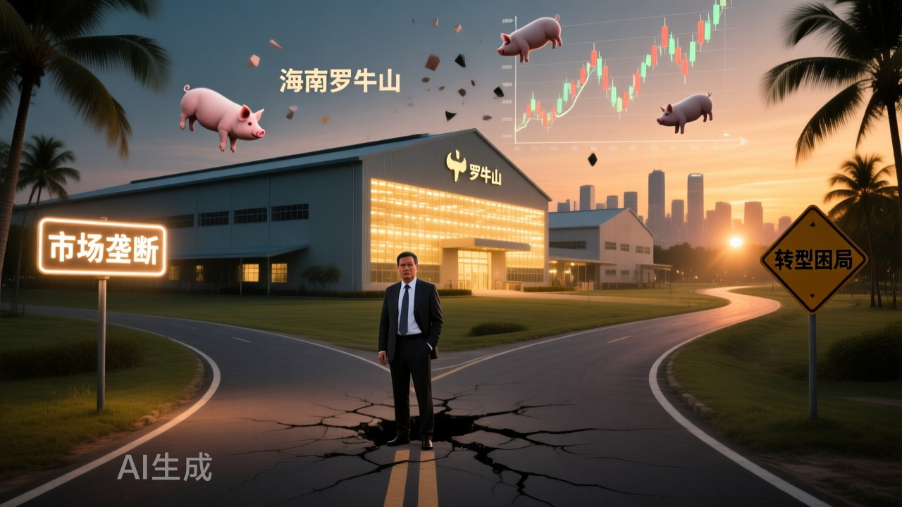 海南“猪王”，困在岛上