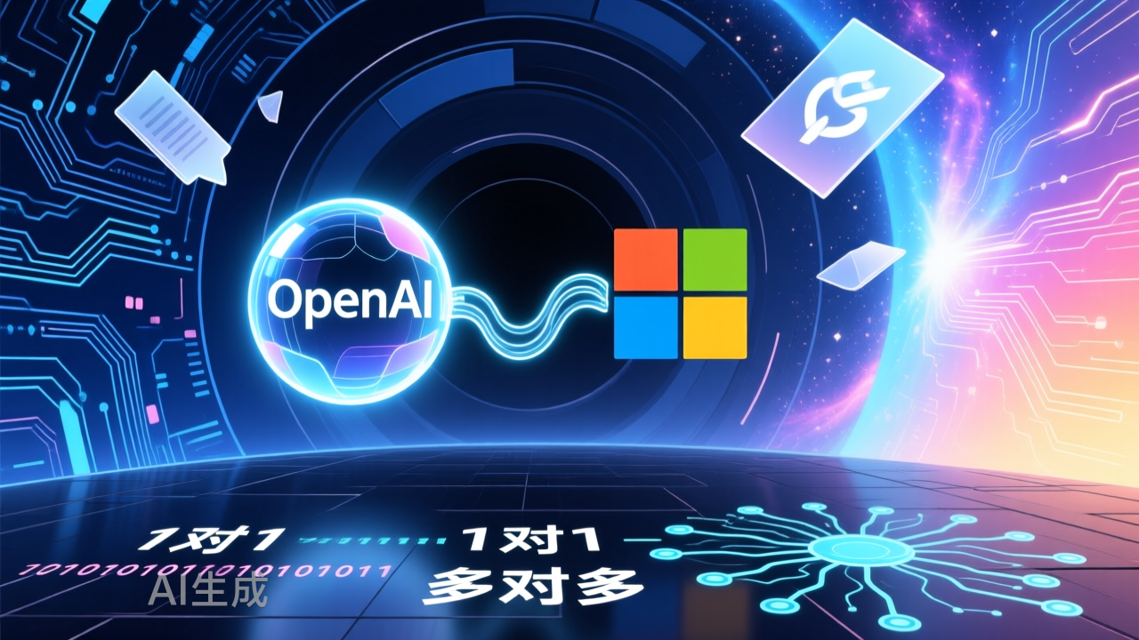 开庭前夕，微软和OpenAI分手了？