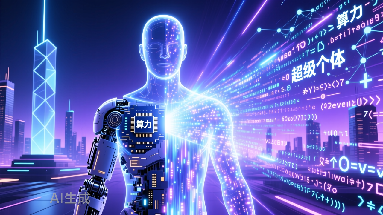 欢迎进入3T时代——算力主权、智能经济与灵识社会的范式革命